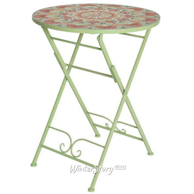 Комплект садовой мебели Бернардо: 1 стол + 2 стула Kaemingk