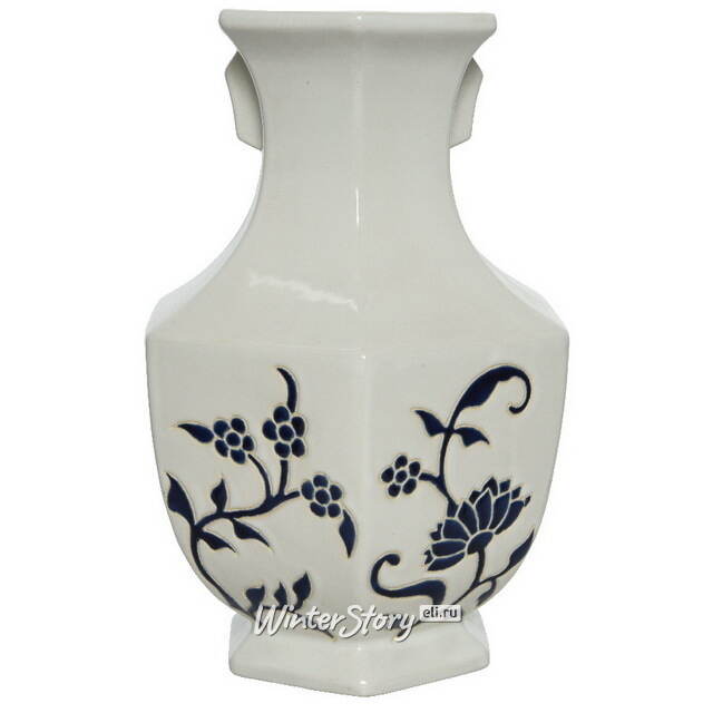 Керамическая ваза New Gothic 36 см Kaemingk