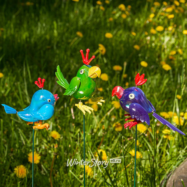 Садовый штекер Птенец Говард 65 см Kaemingk