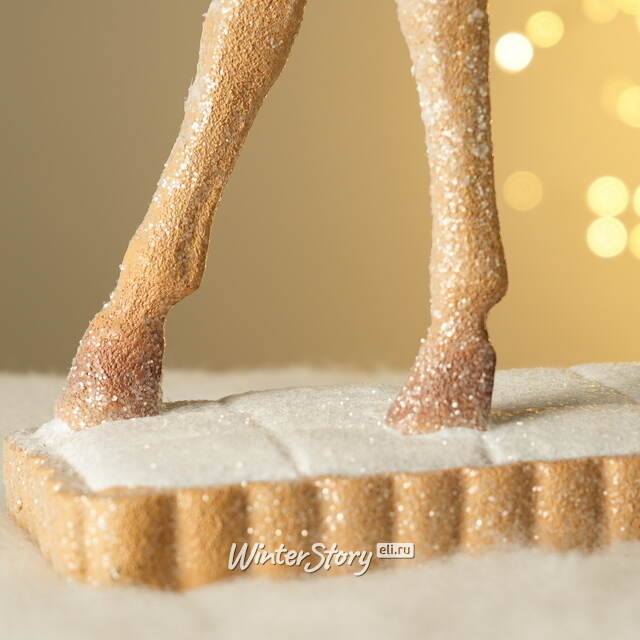 Декоративная фигурка Олень Билл 44 см EDG