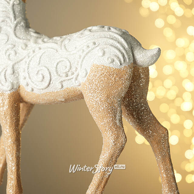 Декоративная фигурка Олень Билл 44 см EDG