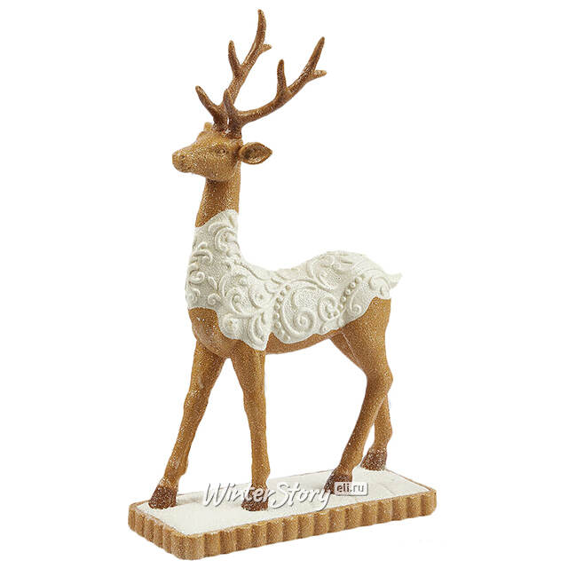 Декоративная фигурка Олень Билл 44 см EDG