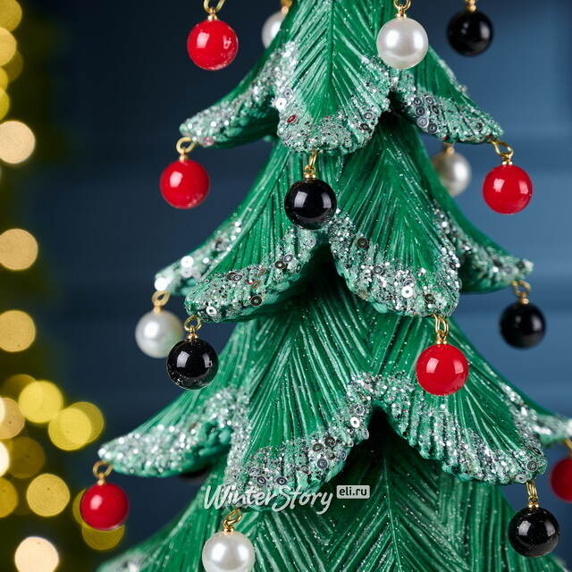 Декоративная фигурка Елка - A Good Choice 36 см зеленая EDG