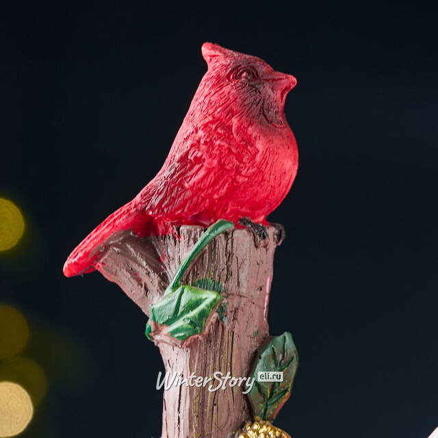 Декоративная фигурка Дед Мороз с подарками - Winter Season 47 см EDG