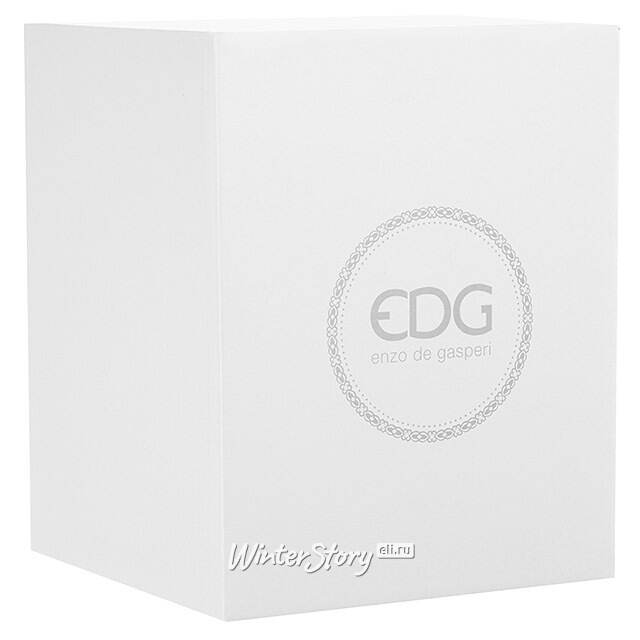 Снежный шар Дед Мороз с Пингвином - Aramengo 20 см EDG