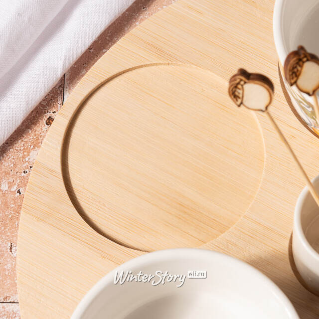 Набор для закусок Завтрак в Палермо 24 см Kaemingk