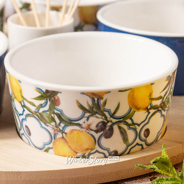 Набор для закусок Завтрак в Палермо 24 см Kaemingk