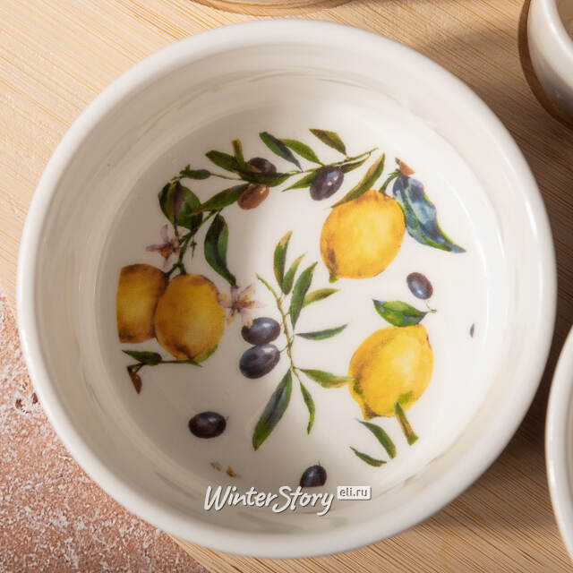 Набор для закусок Завтрак в Палермо 24 см Kaemingk