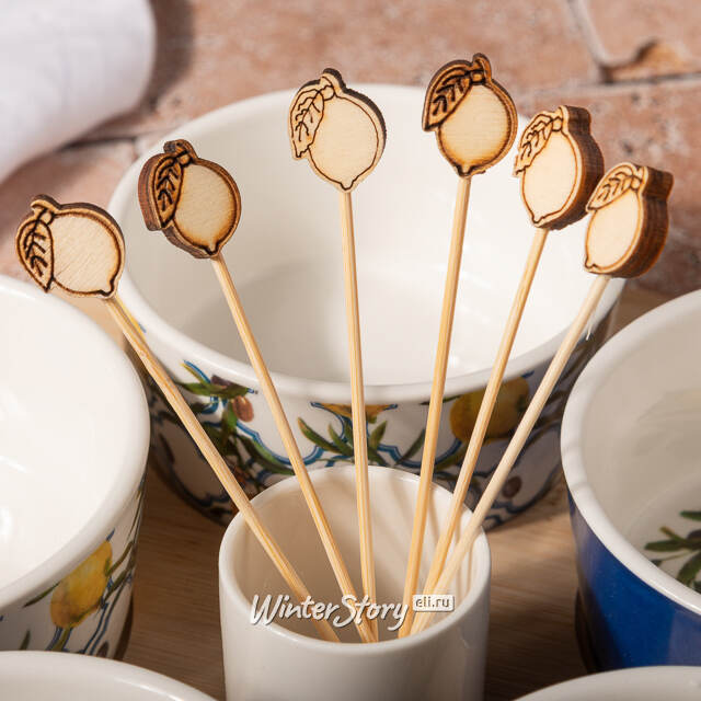 Набор для закусок Завтрак в Палермо 24 см Kaemingk