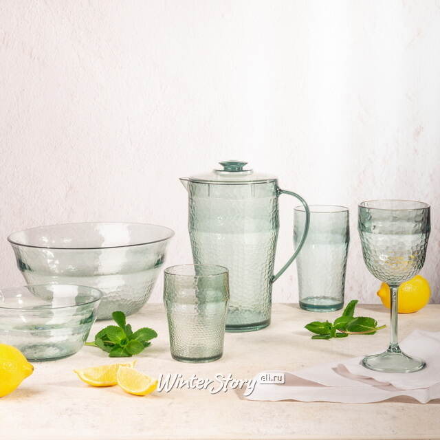 Пластиковый салатник Портофино 16*8 см Kaemingk (Кейминг)