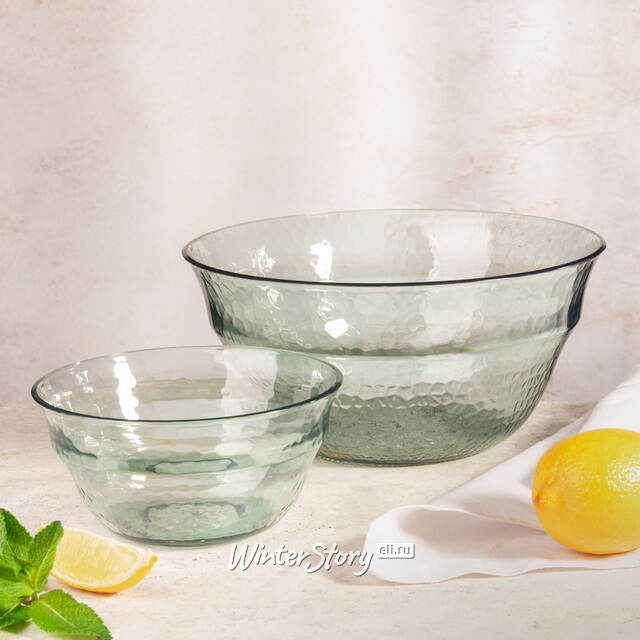 Пластиковый салатник Портофино 16*8 см Kaemingk (Кейминг)