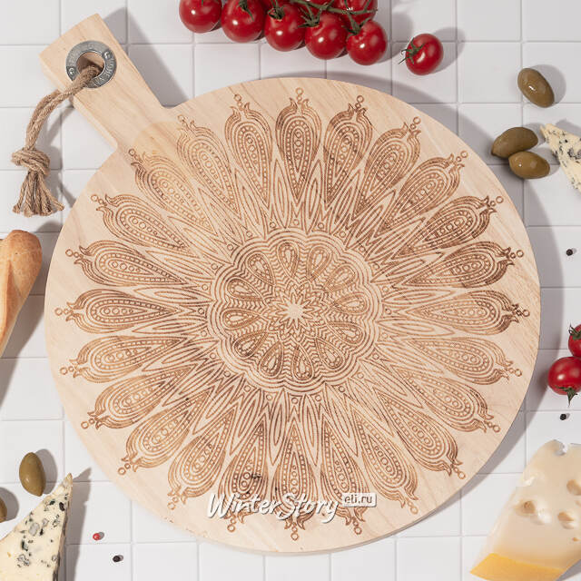 Доска для подачи блюд Карстен 45 см Kaemingk