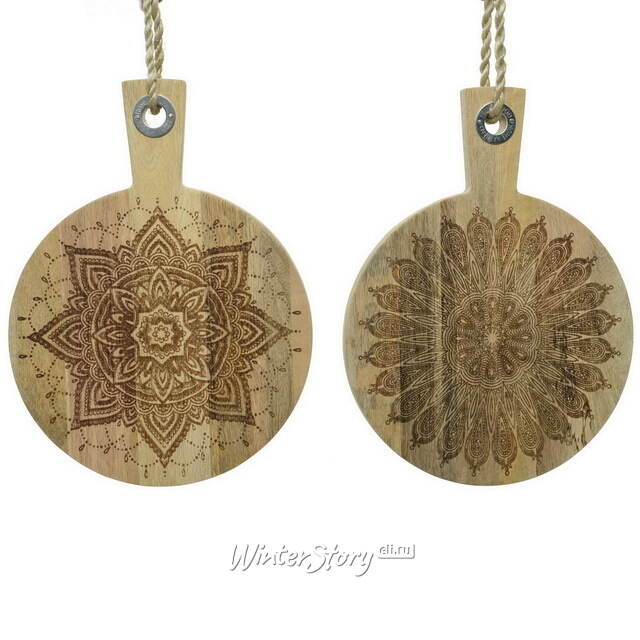 Доска для подачи блюд Карстен 45 см Kaemingk