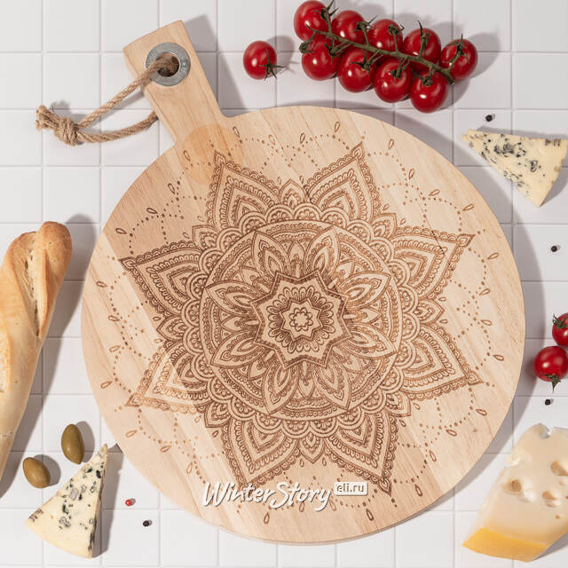 Доска для подачи блюд Хобсон 45 см Kaemingk