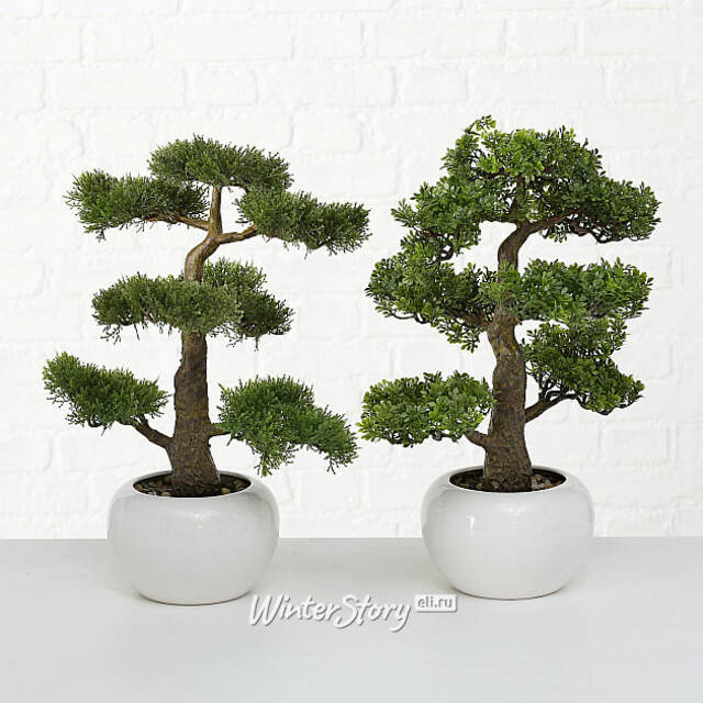 Искусственный бонсай Лиственница 47 см Boltze