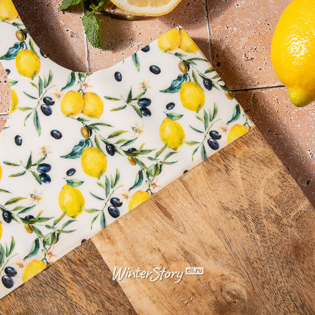 Доска для подачи Завтрак в Палермо 38 см Kaemingk