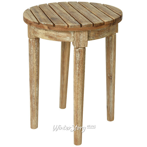 Комплект мебели из искусственного ротанга Марсель: 1 столик + 2 кресла Kaemingk