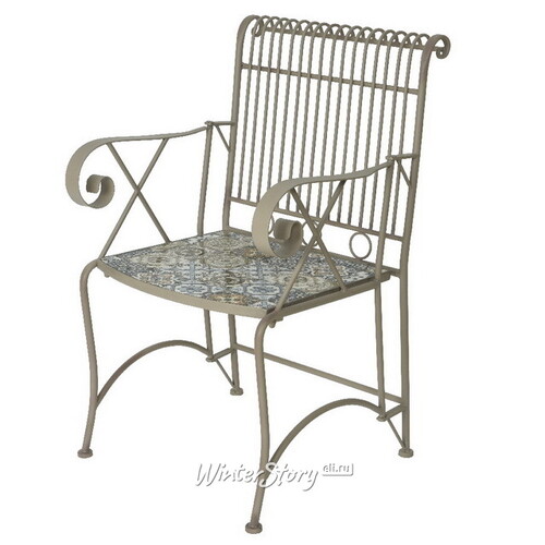 Комплект садовой мебели Гран Тулуз: 1 стол + 2 кресла Kaemingk