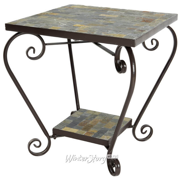 Подставка для кашпо с мозаикой Штутгарт 45 см Kaemingk