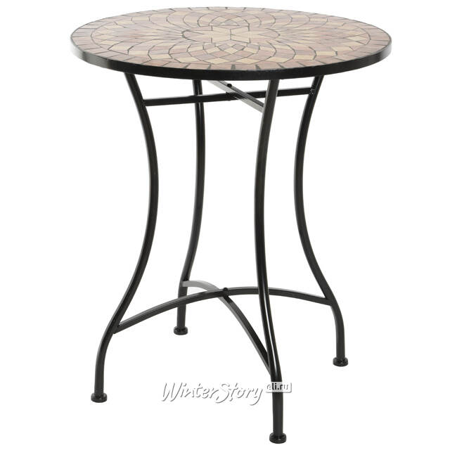 Комплект садовой мебели Андорра: 1 стол + 2 стула Kaemingk