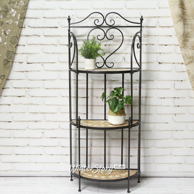 Этажерка Андорра 130*53 см Kaemingk