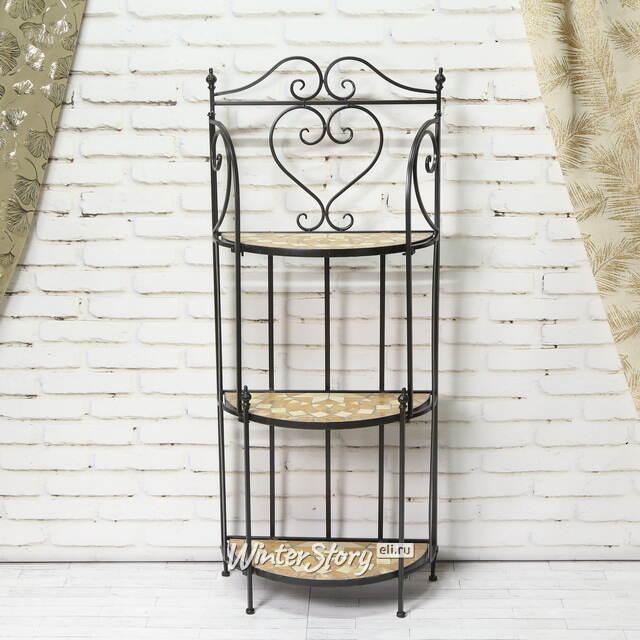 Этажерка Андорра 130*53 см Kaemingk