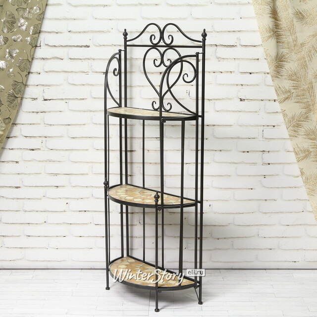 Этажерка Андорра 130*53 см Kaemingk