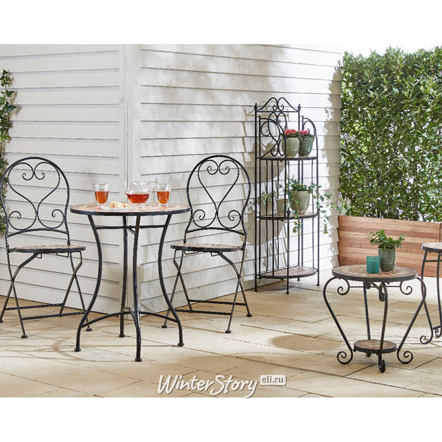 Этажерка Андорра 130*53 см Kaemingk