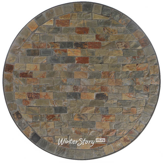 Садовый столик Штутгарт 77*70 см Kaemingk