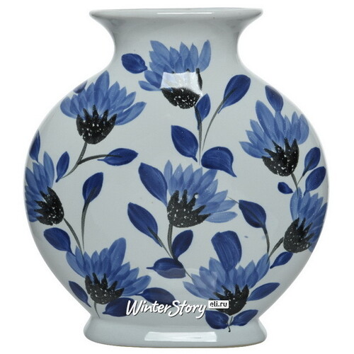 Керамическая ваза Fiordalisi 31 см Kaemingk