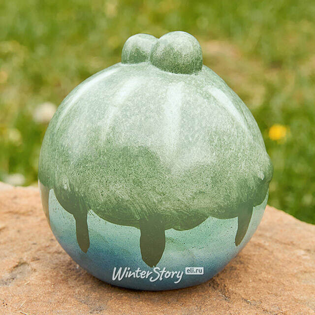 Садовая фигура Froggy lake - Лягушка Джанет 10 см Kaemingk