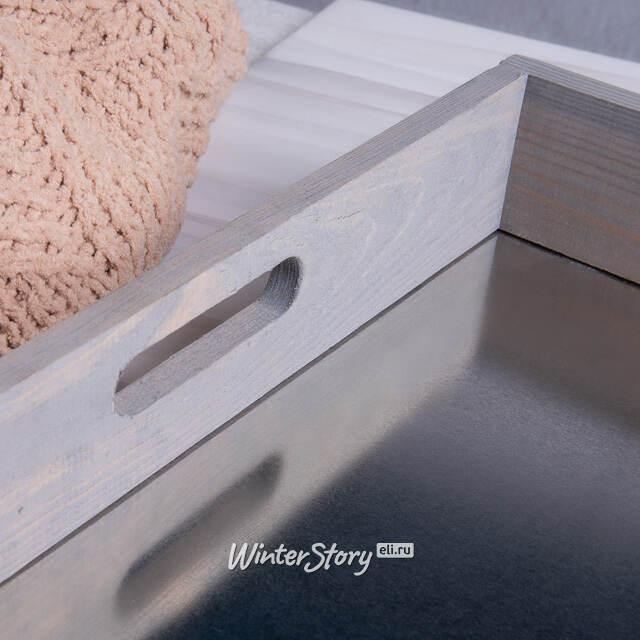 Деревянный поднос Tavenna 38 см Kaemingk