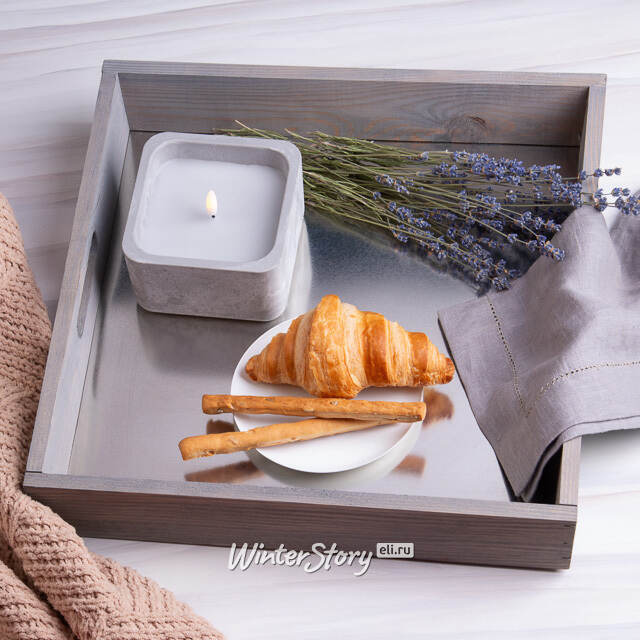 Деревянный поднос Tavenna 38 см Kaemingk