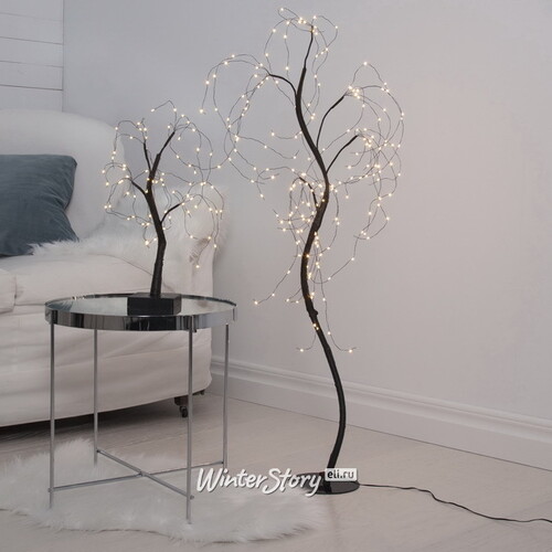 Светодиодное дерево Norbury 100 см, 180 теплых белых LED ламп, IP20 Star Trading