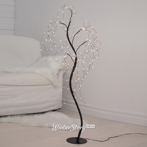 Светодиодное дерево Norbury 100 см, 180 теплых белых LED ламп, IP20 Star Trading