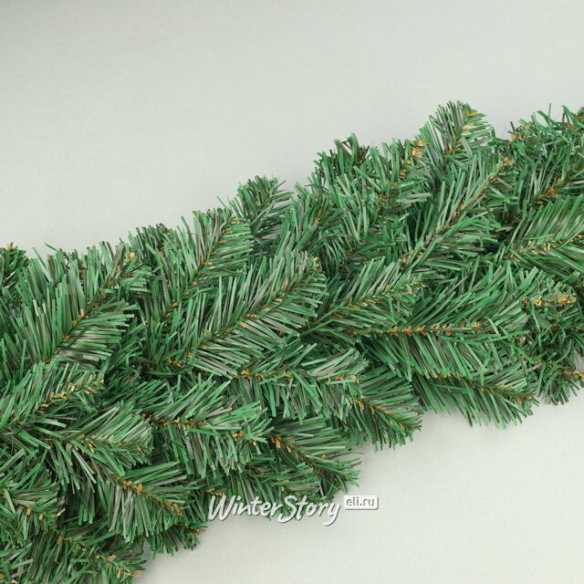 Хвойная гирлянда Нортон 270*30 см, ПВХ Black Box