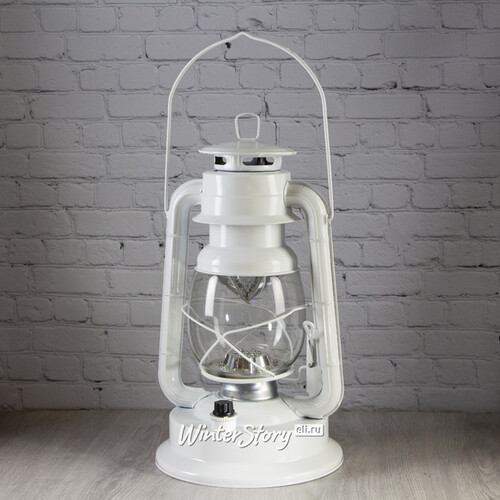 Декоративный фонарь с диммером Ретро Лампа 34 см Kaemingk