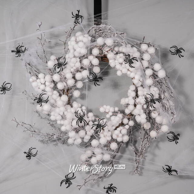 Крючок на дверь для венка Classic 29 см Koopman