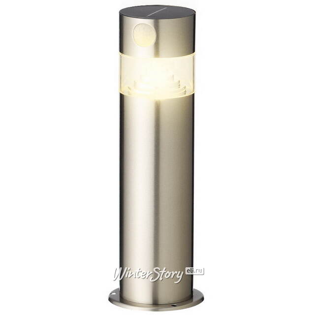 Садовый фонарь на солнечной батарее Solar Miami 30 см, датчик движения, IP44 Kaemingk