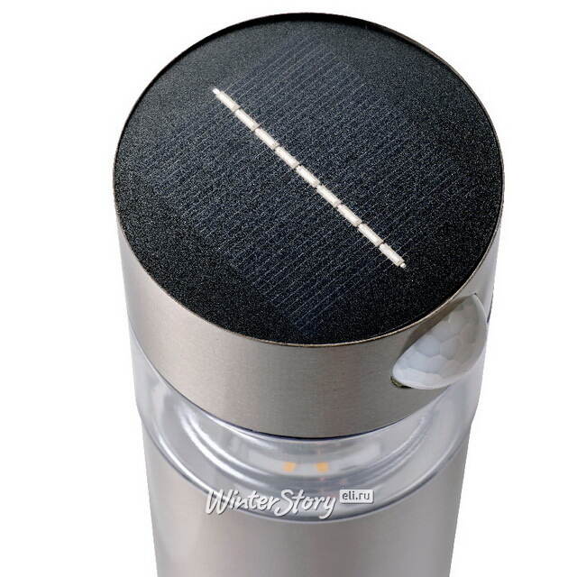 Садовый фонарь на солнечной батарее Solar Miami 30 см, датчик движения, IP44 Kaemingk