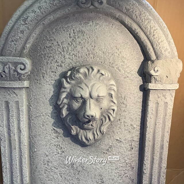 Декоративный фонтан Трафальгарский Лев 72 см, уцененный Kaemingk