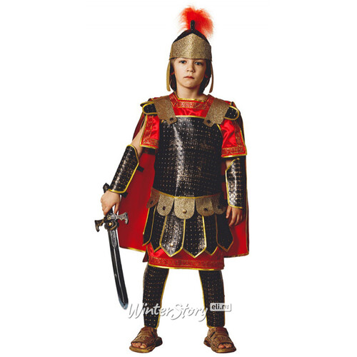 Карнавальный костюм Римский воин, рост 152 см Батик