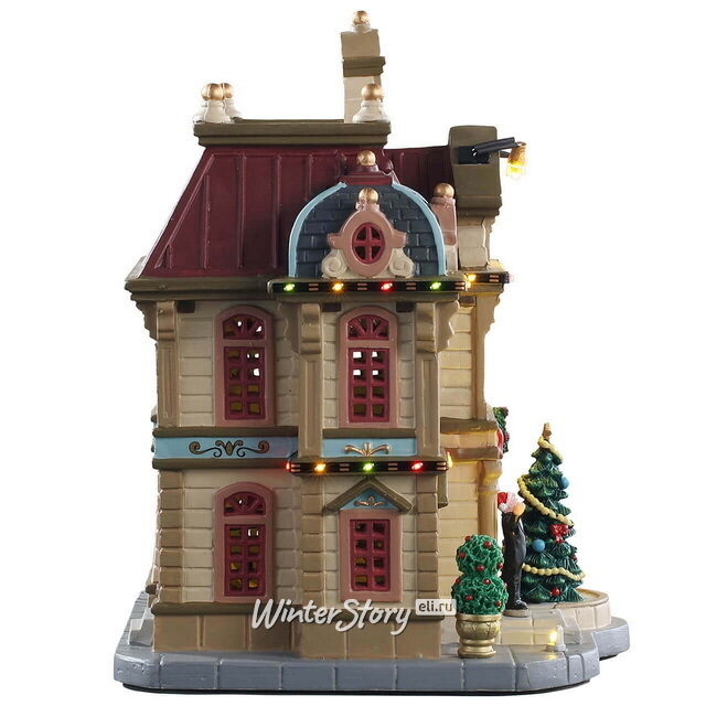 Большой Оперный Театр 22*21 см, подсветка Lemax