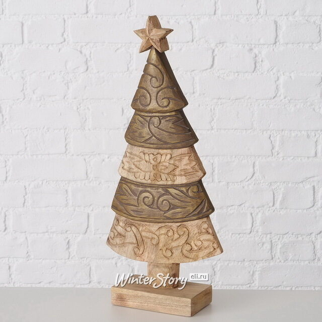 Деревянная елка Бедфорд 51 см Boltze