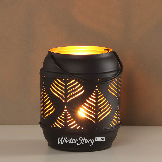 Металлический подсвечник Раджи 9*8 см Koopman