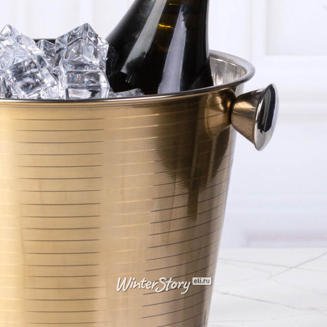 Ведро для шампанского Chateau D'Or 22*20 см Koopman