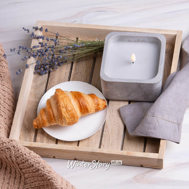 Деревянный поднос Миккель 30*30 см Koopman (Купман)