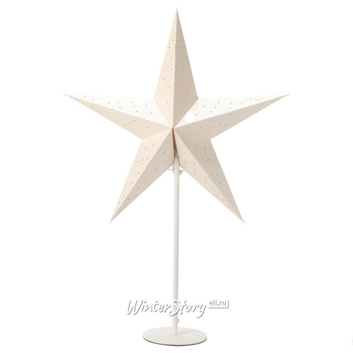 Декоративный светильник Звезда Абель 45*36 см, E14 Koopman