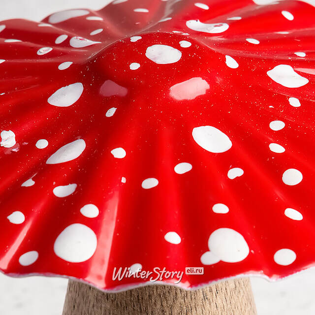 Декоративная фигурка Гриб Боболи 11 см Koopman