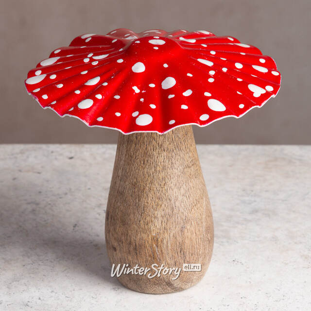 Декоративная фигурка Гриб Боболи 11 см Koopman